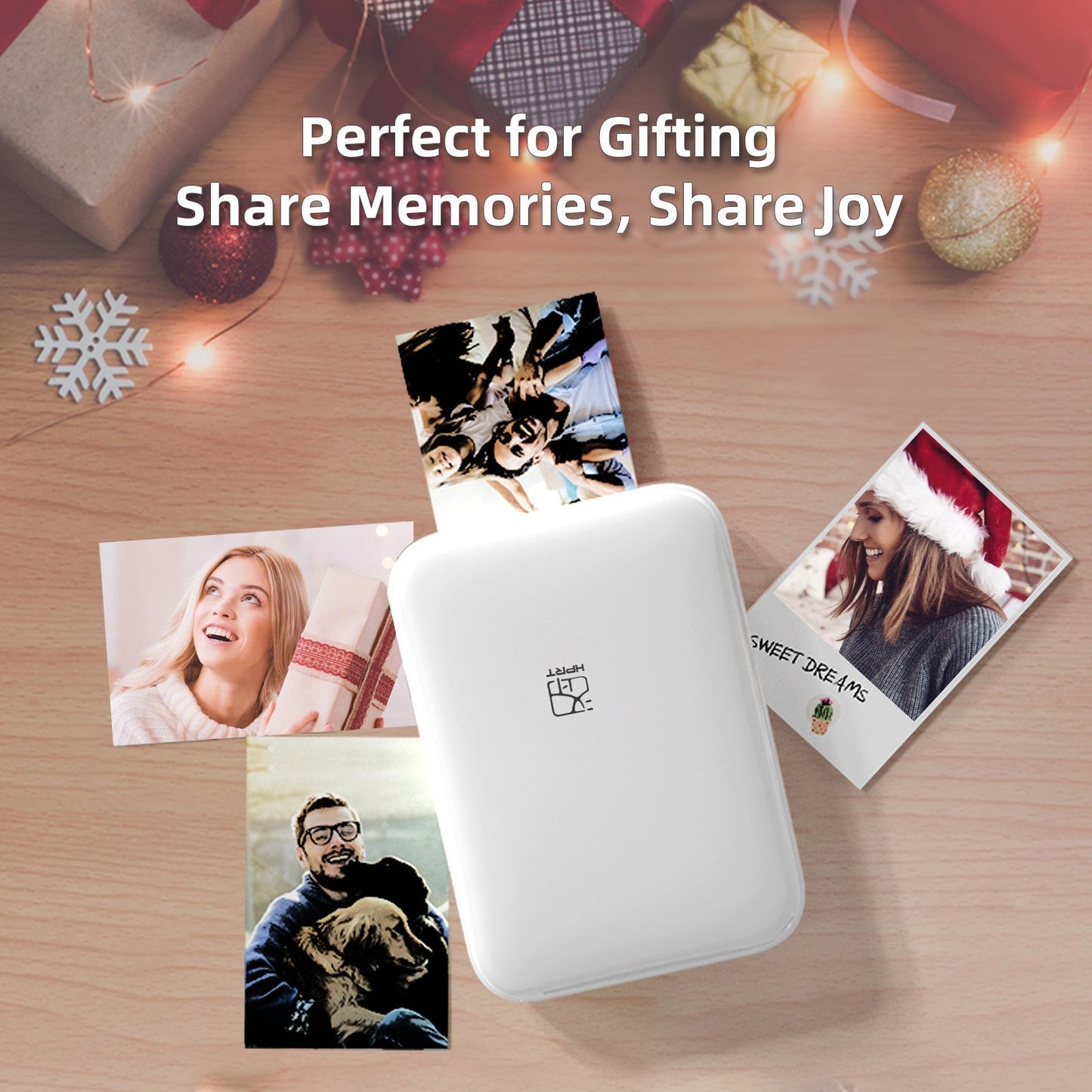 2X3'' Mini Photo Printer