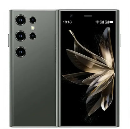 S25 Ultra Mini Smart Phone- 5G Phone (2 Year Manufacture Warranty)